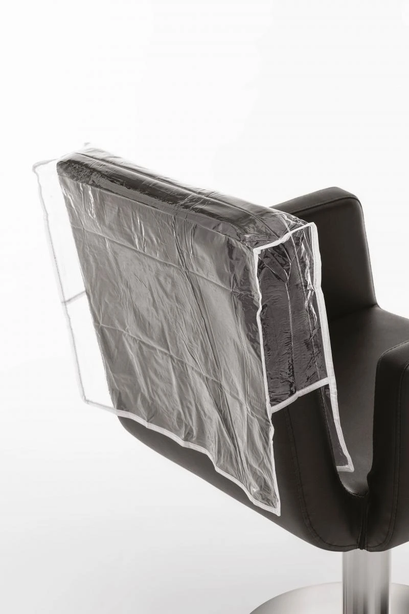 Rückenlehnenbezug aus PVC Stuhl-Schutz